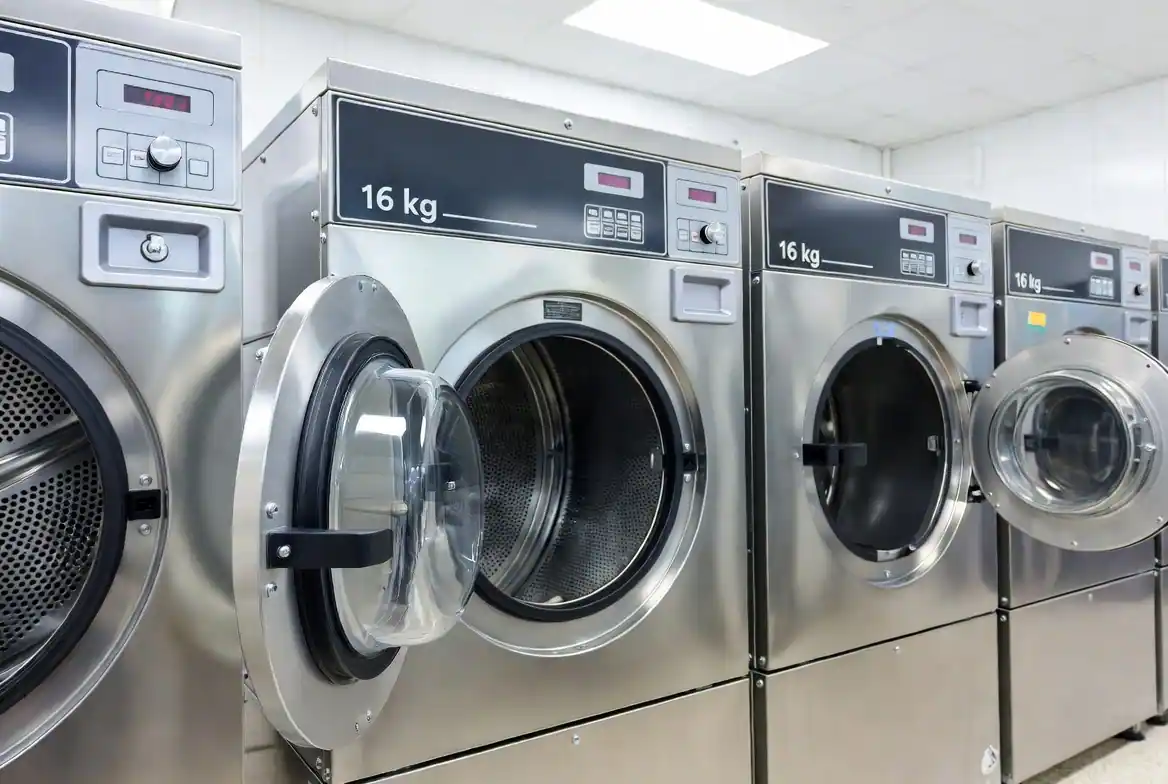 masini de spalat mari de 11-16 kg profesionale pentru plapumi