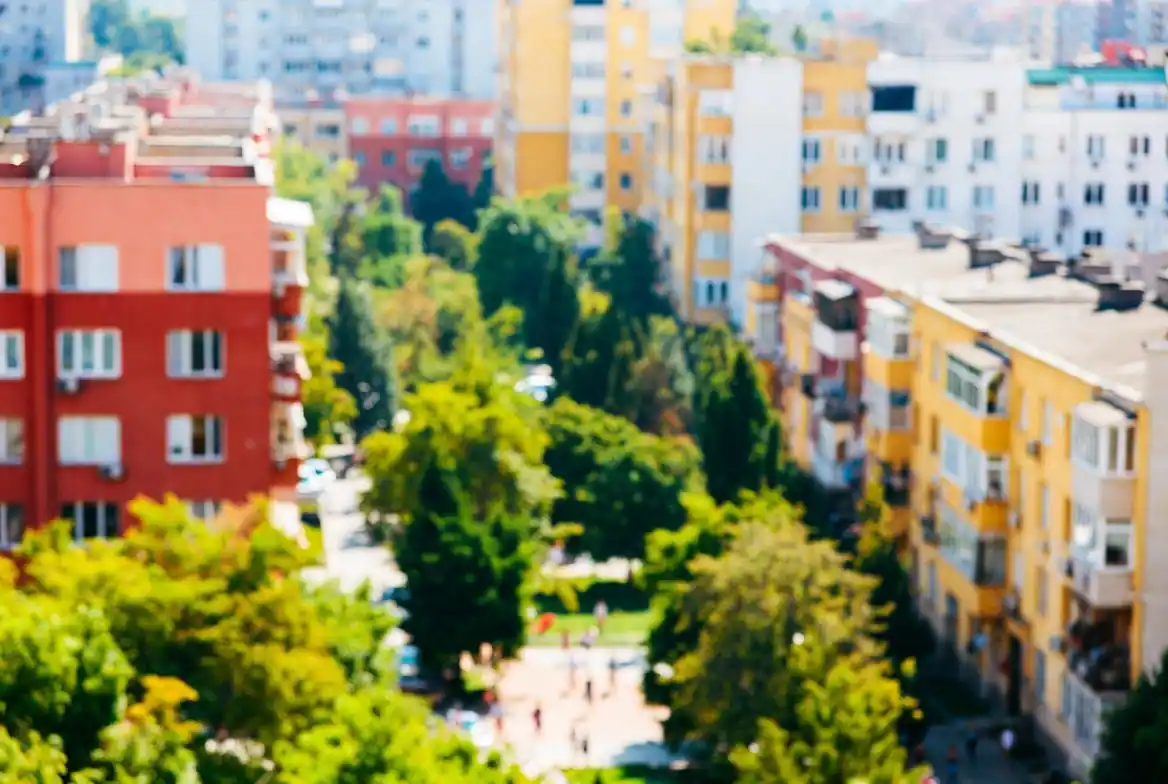 Cartier rezidențial Sector 2 București — Colentina, Tei
